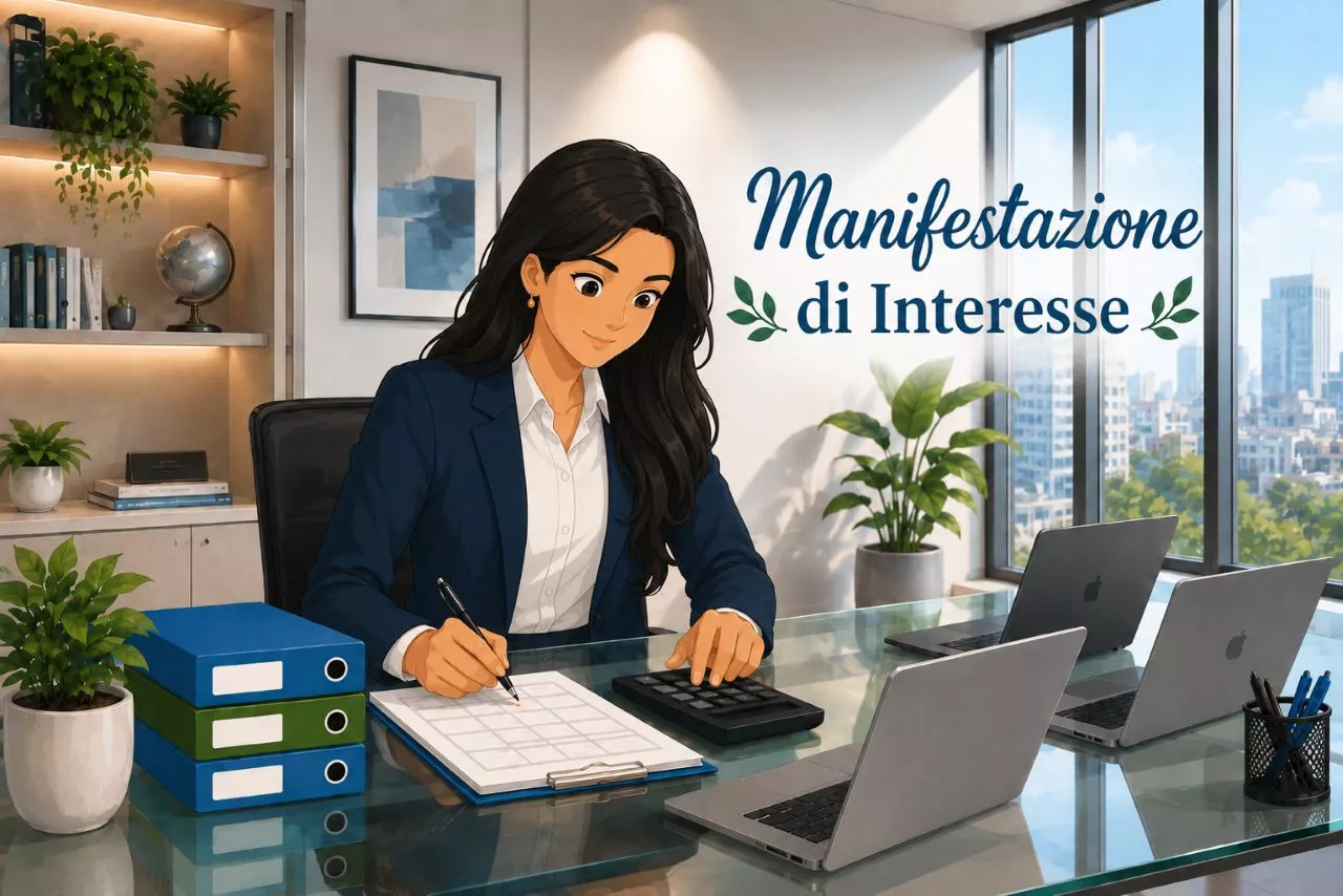 Avviso esplorativo per il servizio di consegna pasti pronti a domicilio